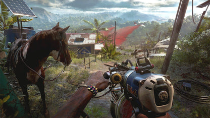 IGDB screenshot: Far Cry 6: Deluxe Edition (4)