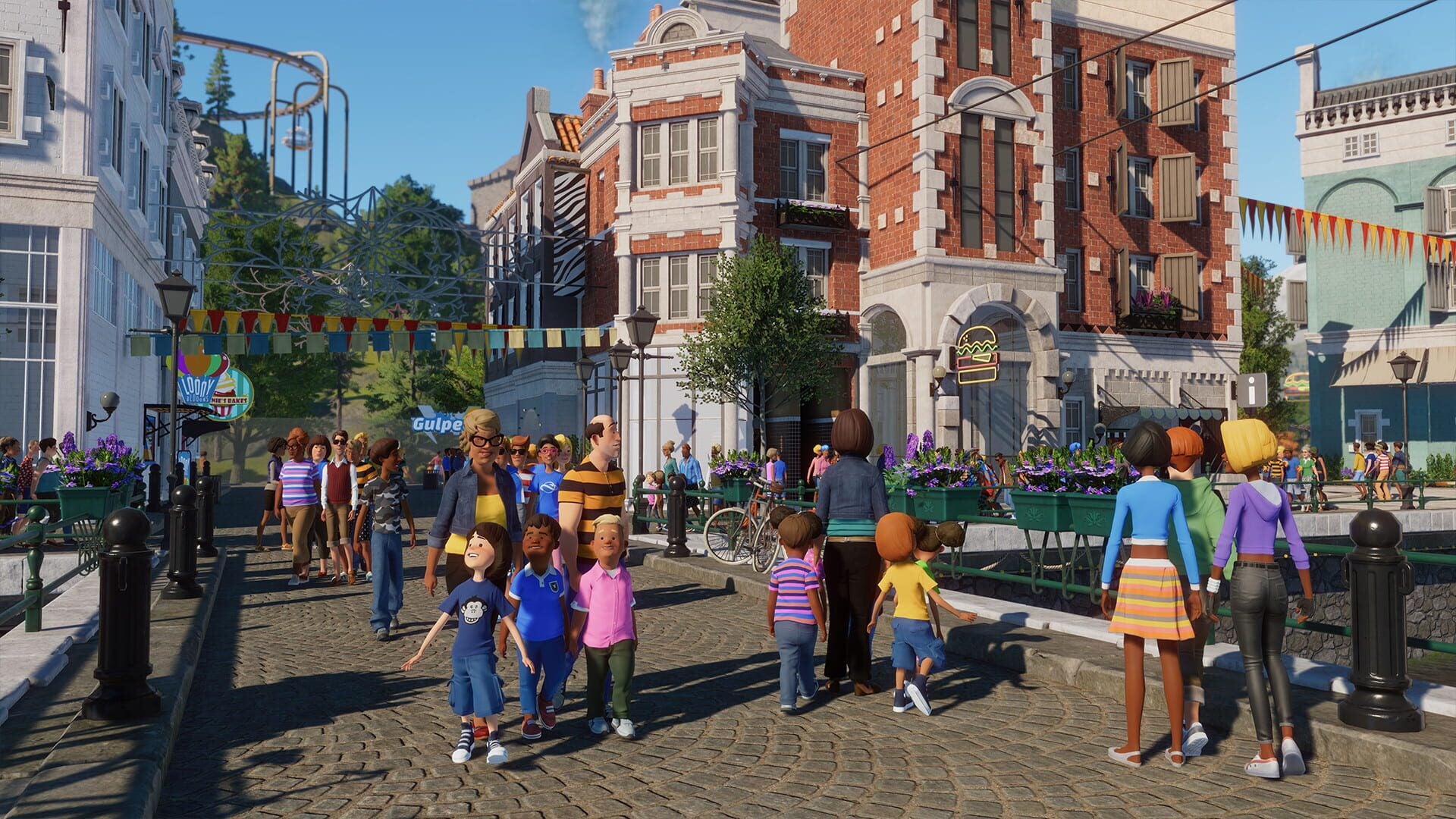 IGDB screenshot: Planet Zoo: Europe Pack (4)