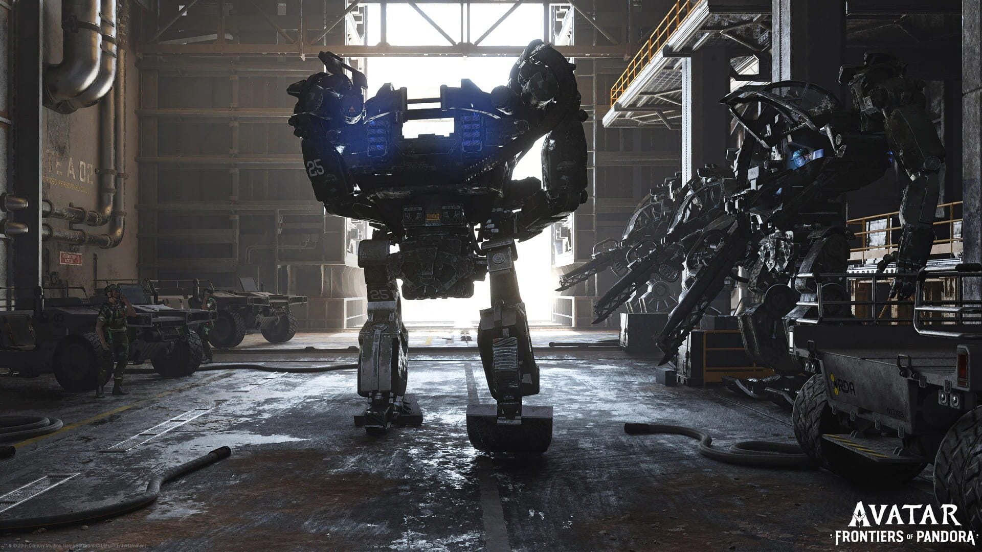 IGDB screenshot: Avatar: Frontiers of Pandora (6)