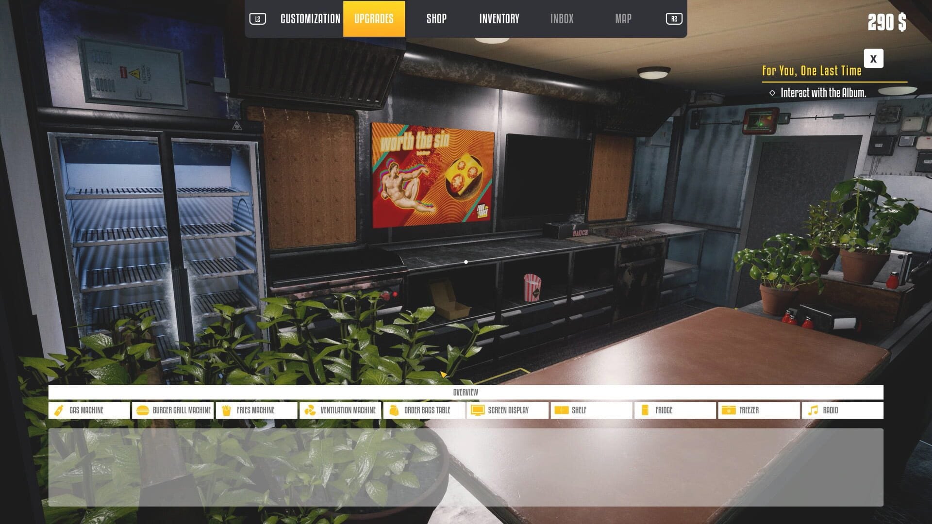IGDB screenshot: Food Truck Simulator (1)