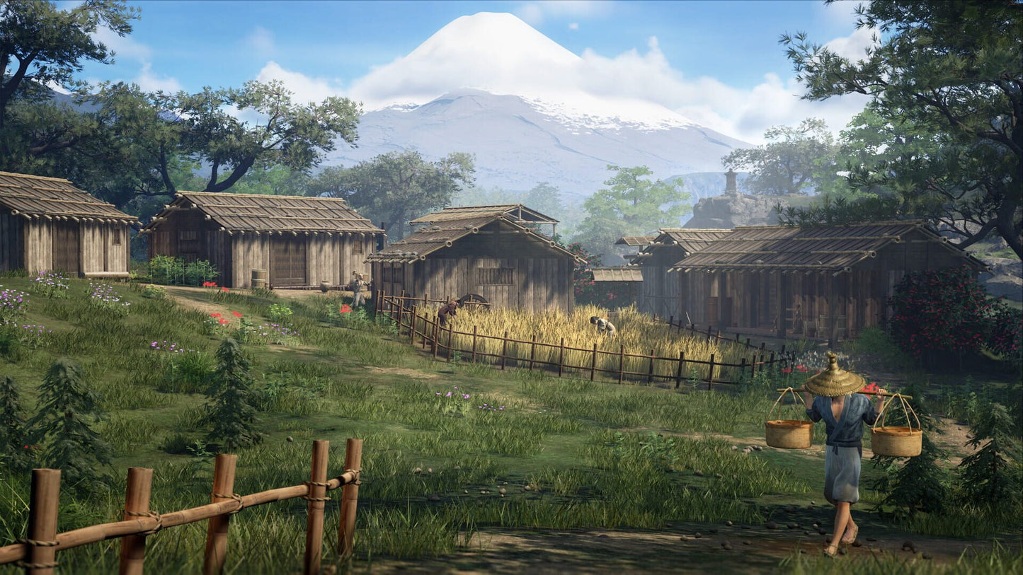 IGDB screenshot: Sengoku Dynasty (1)