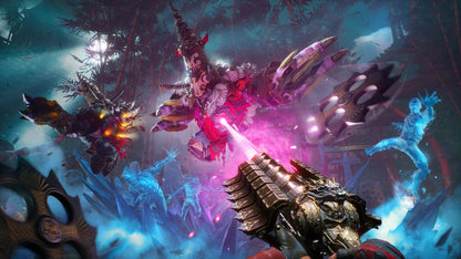 IGDB screenshot: Shadow Warrior 3: Deluxe Edition (2)