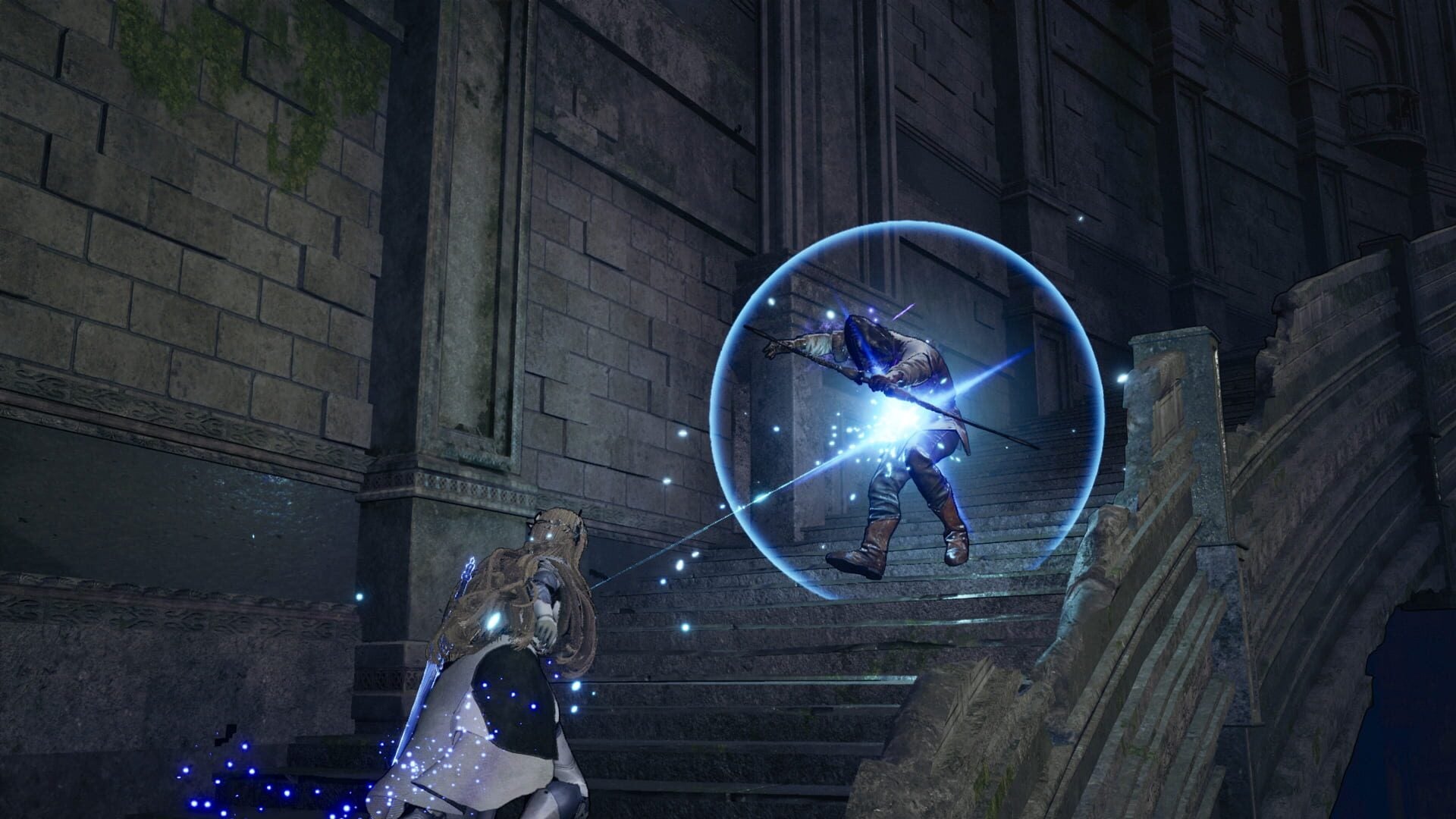IGDB screenshot: Valkyrie Elysium (4)