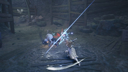 IGDB screenshot: Valkyrie Elysium (1)