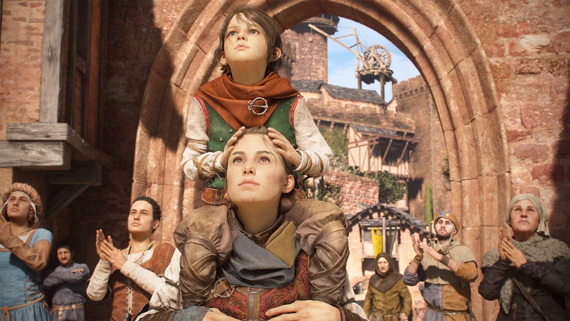 IGDB screenshot: A Plague Tale: Requiem (2)