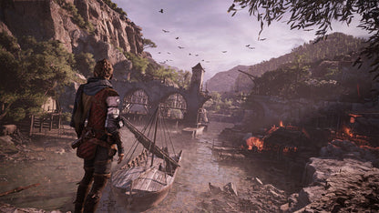 IGDB screenshot: A Plague Tale: Requiem (5)