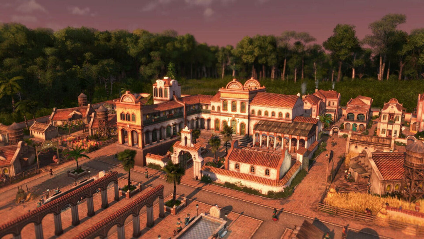 Anno 1800 Season 4 Pass (PC) - Ubisoft Connect Klíč – herní záběr (2)