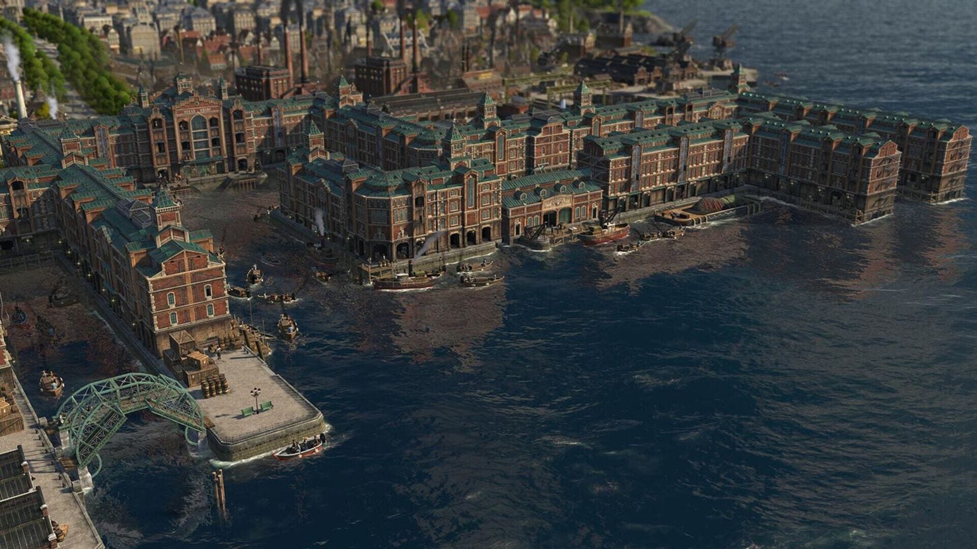 Anno 1800 Season 3 Pass Ubisoft – herní záběr (2)