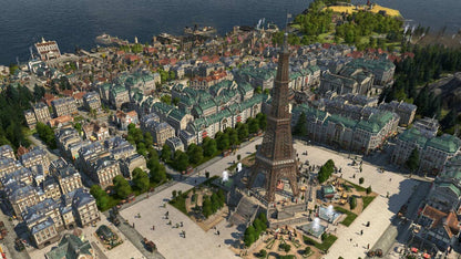 Anno 1800 Season 3 Pass Ubisoft – herní záběr (4)