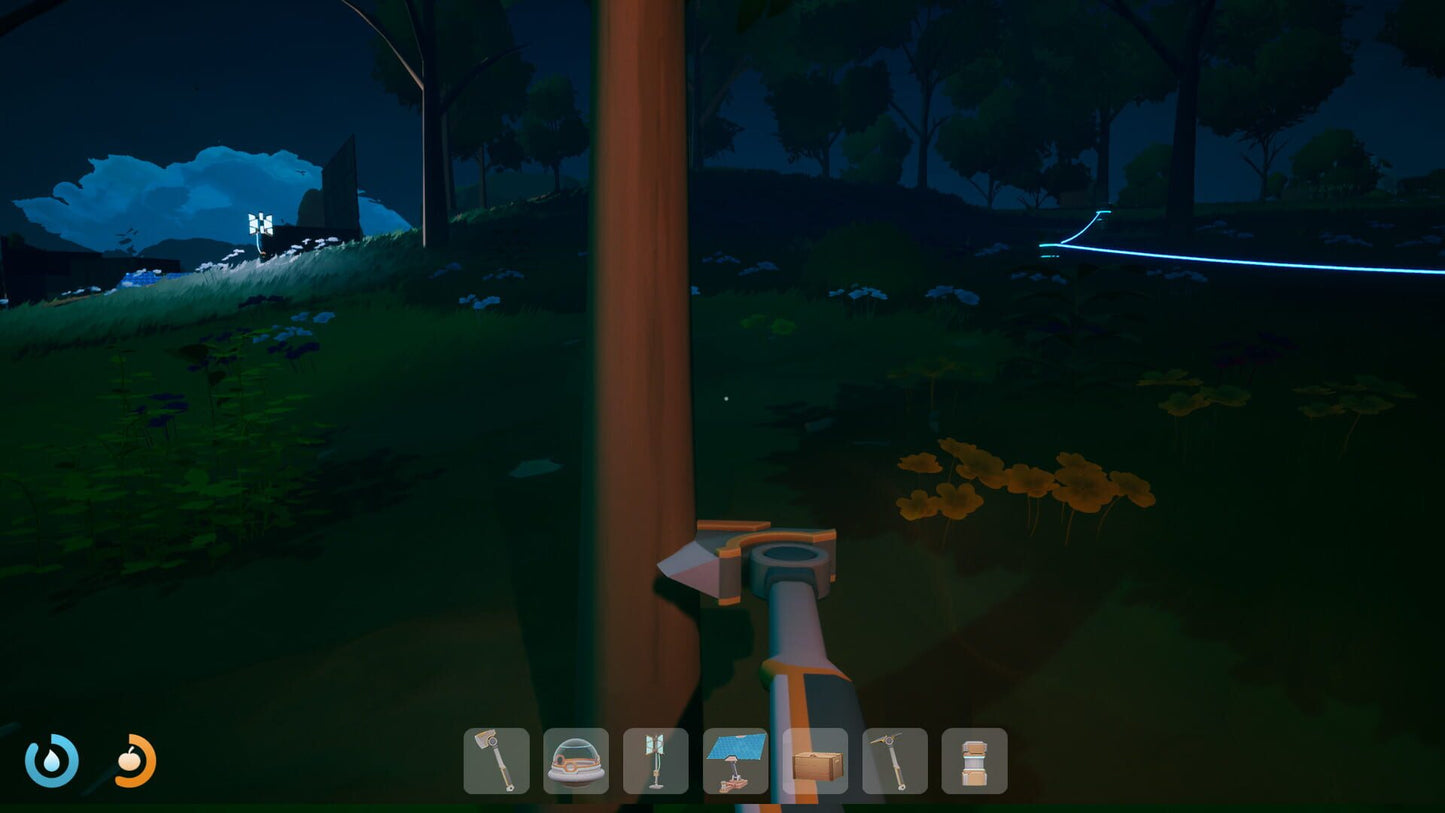 IGDB screenshot: Solarpunk (5)