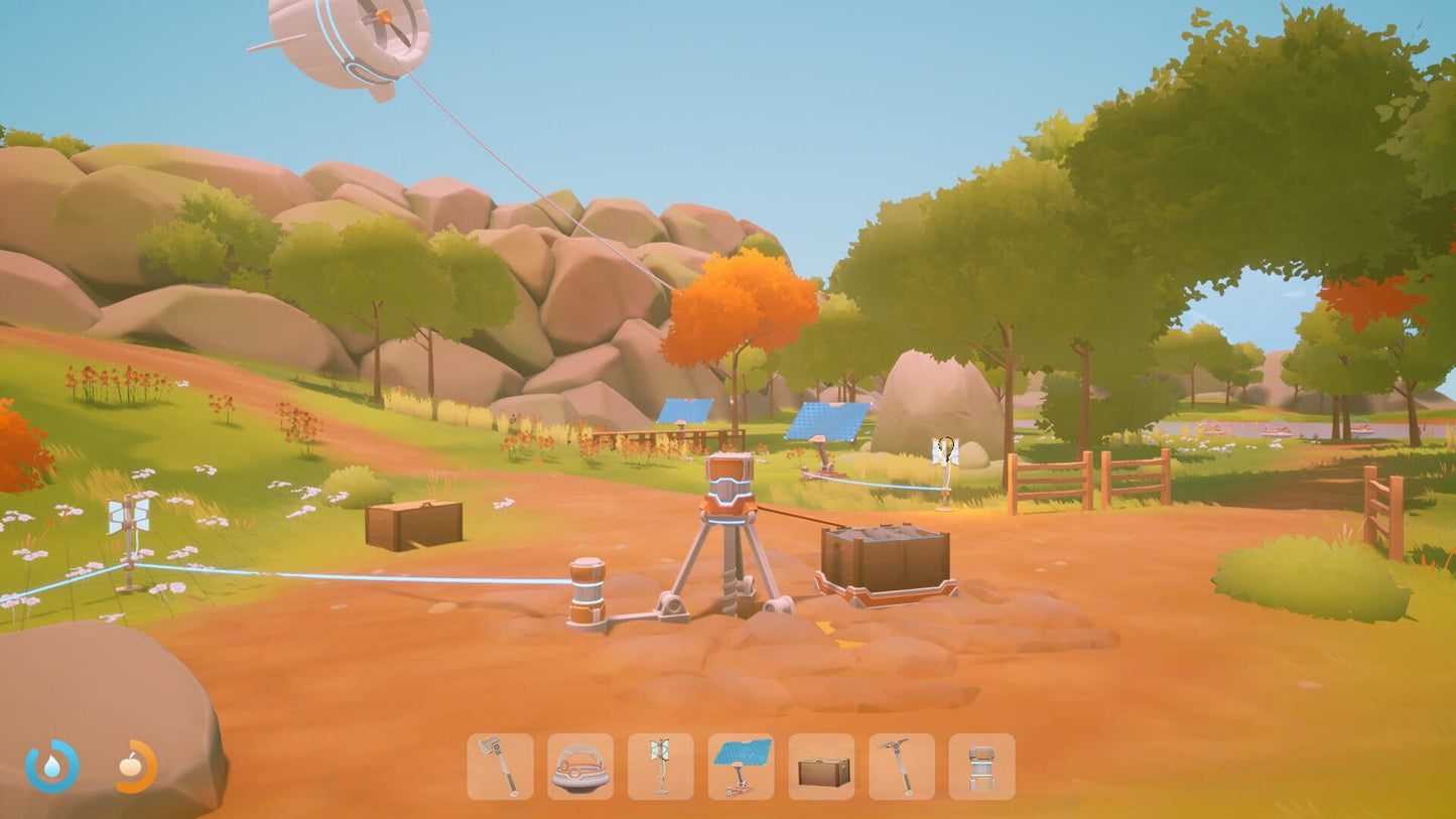 IGDB screenshot: Solarpunk (6)