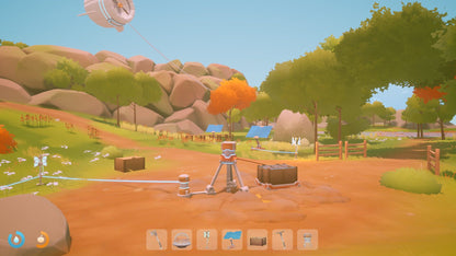 IGDB screenshot: Solarpunk (6)