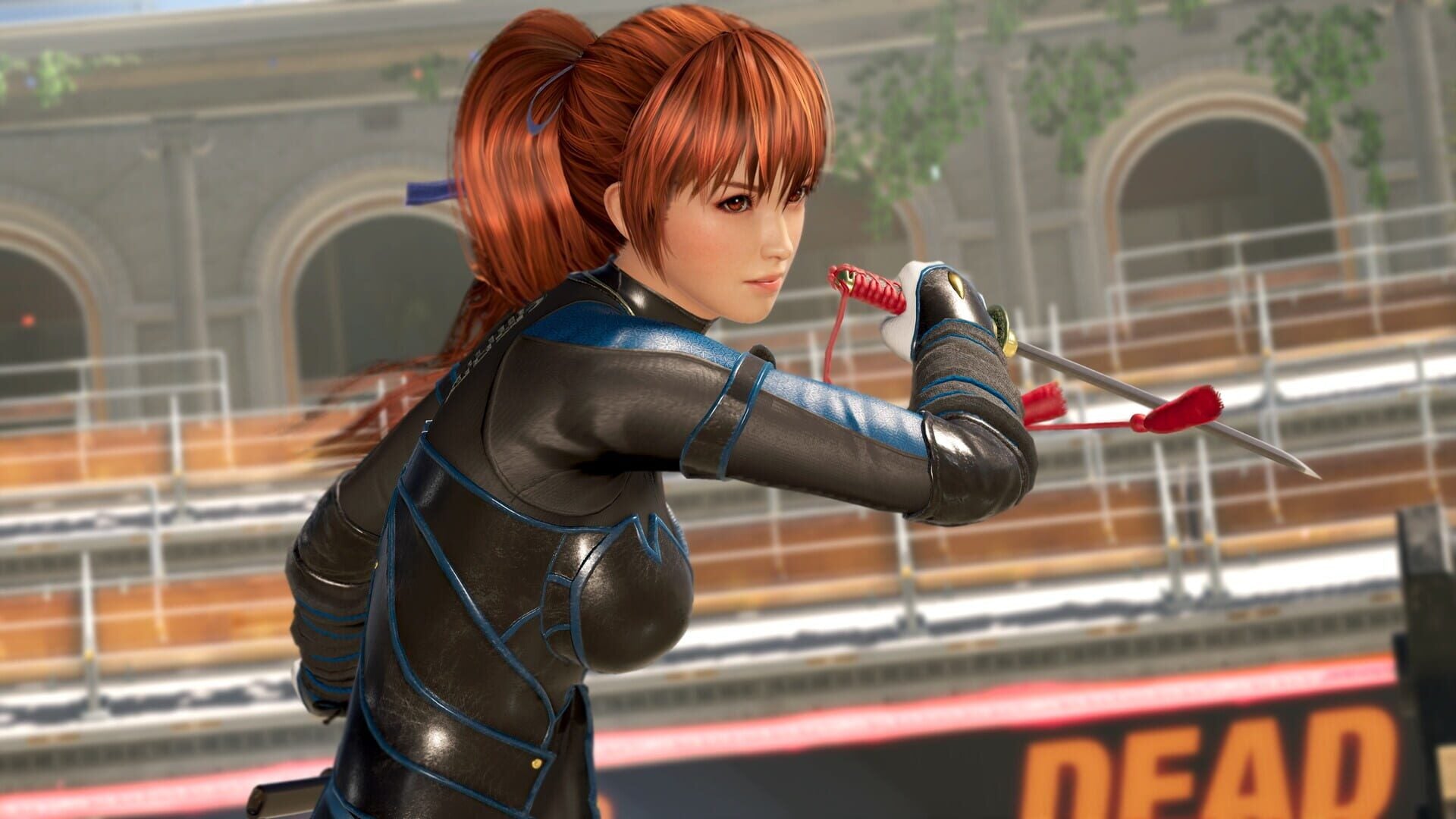 IGDB screenshot: Dead or Alive 6: Digital Deluxe Edition (1)