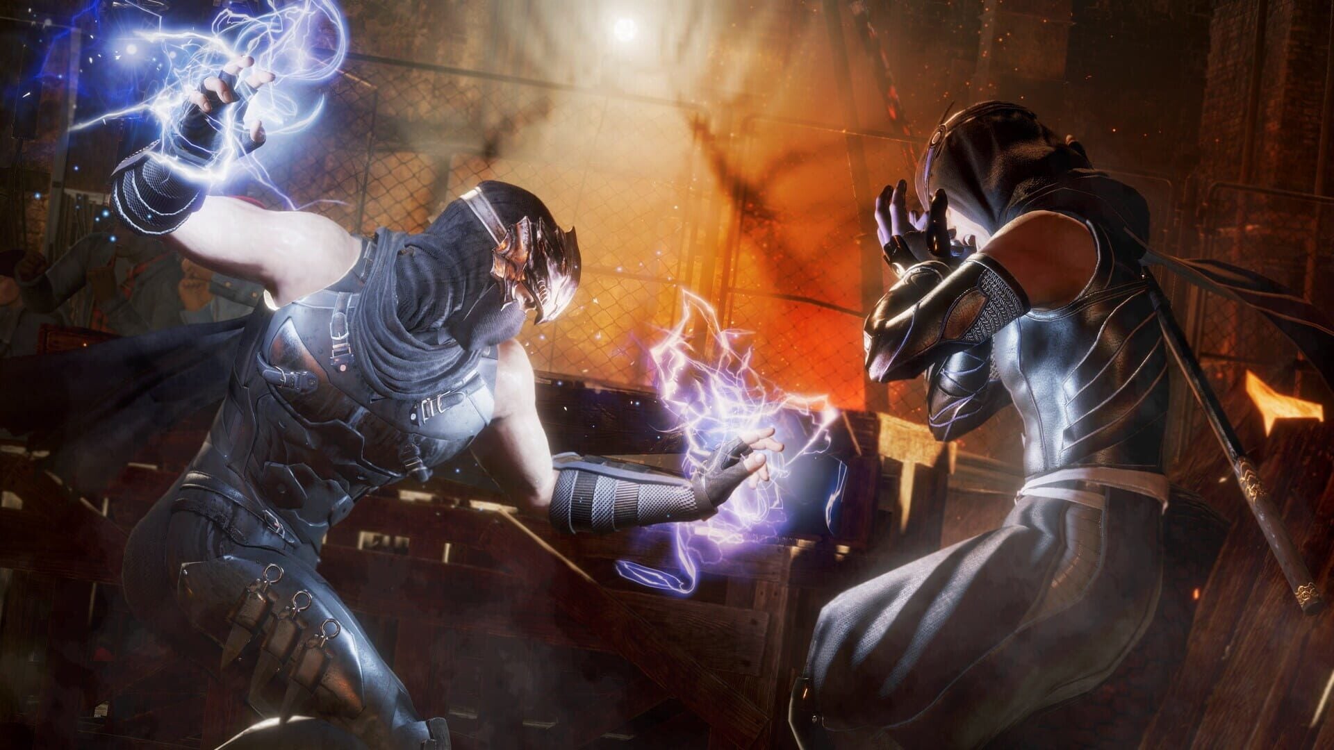 IGDB screenshot: Dead or Alive 6: Digital Deluxe Edition (2)