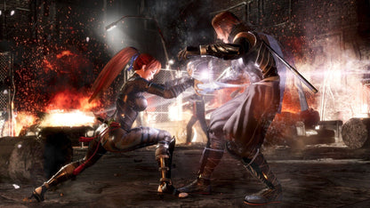 IGDB screenshot: Dead or Alive 6: Digital Deluxe Edition (3)