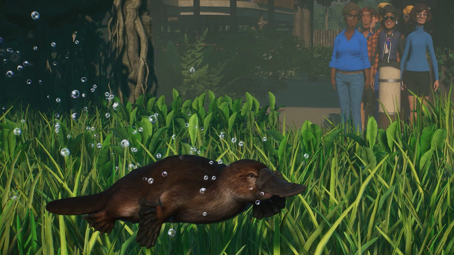 IGDB screenshot: Planet Zoo: Wetlands Animal Pack (2)