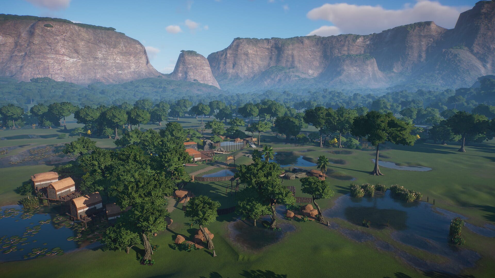IGDB screenshot: Planet Zoo: Wetlands Animal Pack (3)