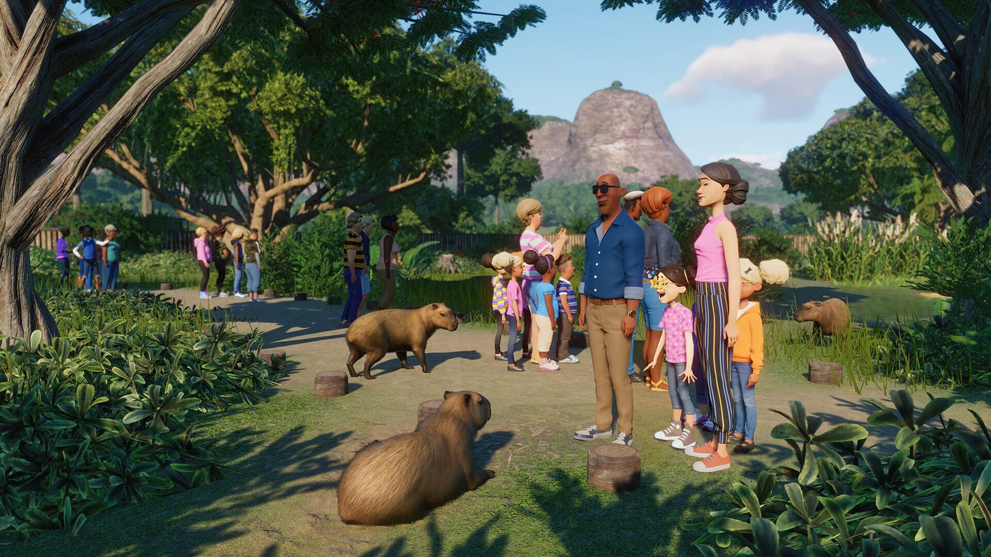 IGDB screenshot: Planet Zoo: Wetlands Animal Pack (4)