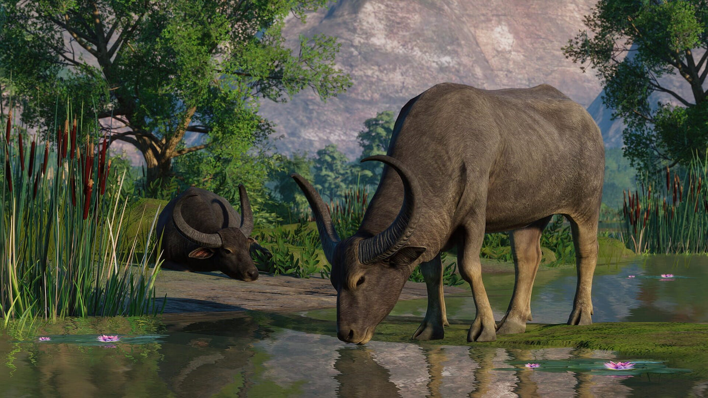 IGDB screenshot: Planet Zoo: Wetlands Animal Pack (5)