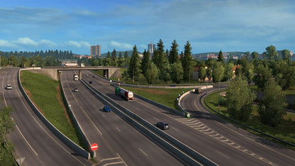 IGDB screenshot: Euro Truck Simulator 2 (8)