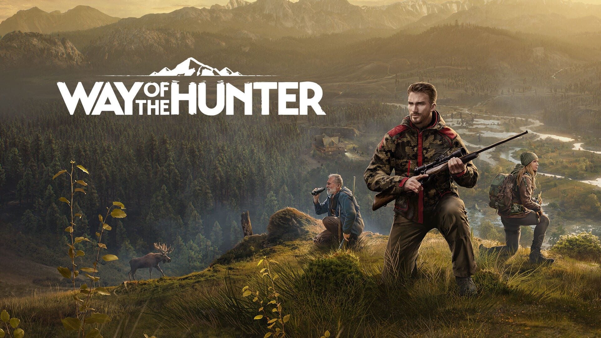 IGDB screenshot: Way of the Hunter (1)
