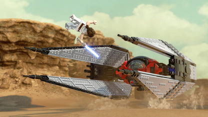 LEGO Star Wars: The Skywalker Saga Classic Character Pack (PS5) - PSN Klíč – herní záběr (5)
