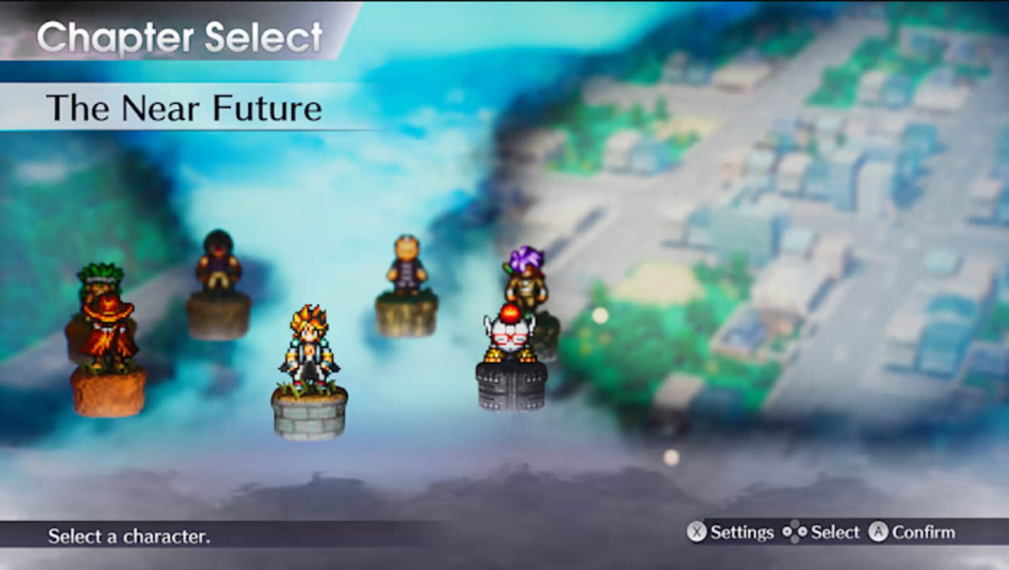 IGDB screenshot: Live A Live (6)