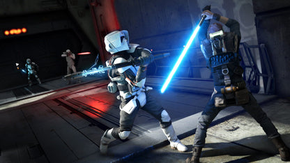 IGDB screenshot: Star Wars Jedi: Fallen Order (2)