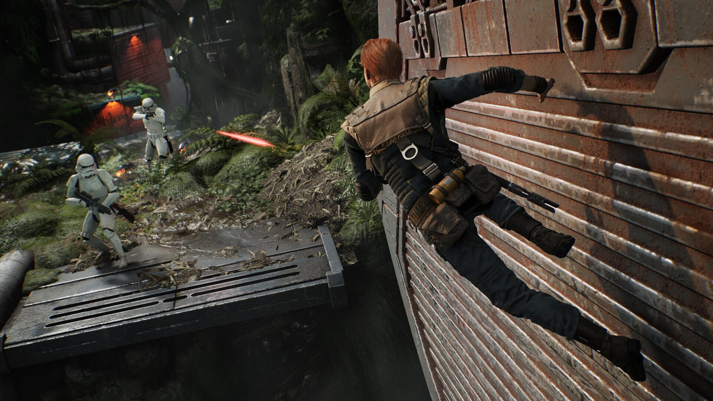 IGDB screenshot: Star Wars Jedi: Fallen Order (4)