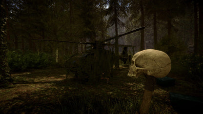 Sons Of The Forest (PC) - Steam Klíč – herní záběr (6)