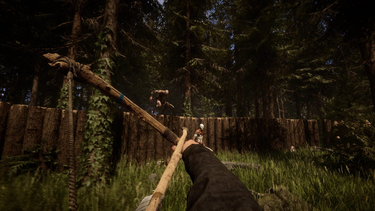 Sons Of The Forest (PC) - Steam Klíč – herní záběr (4)