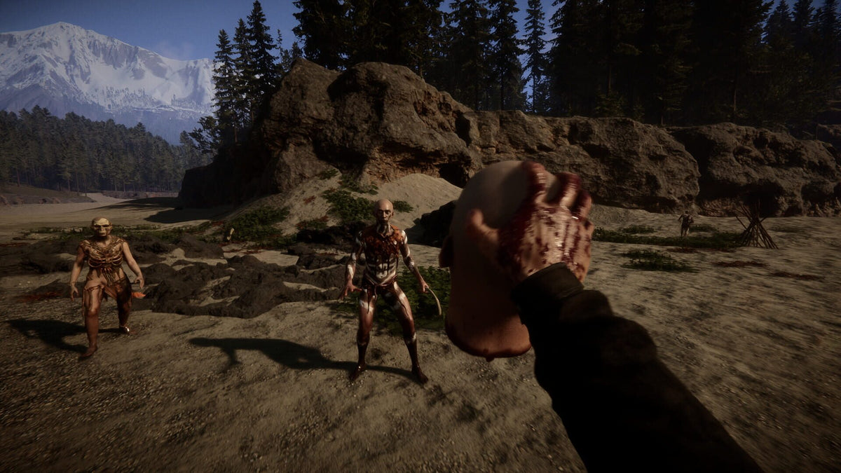 Sons Of The Forest (PC) - Steam Klíč – herní záběr (8)