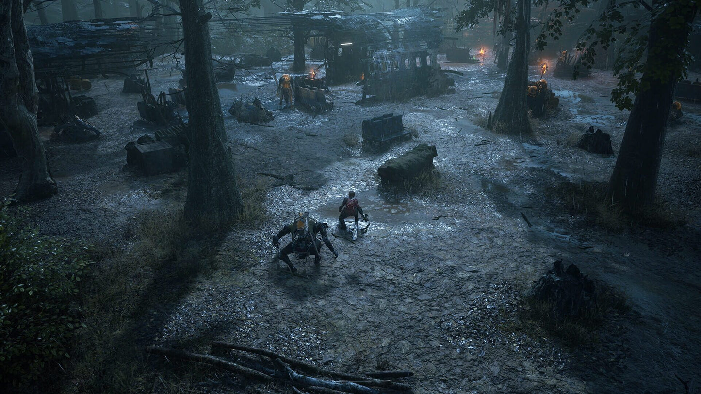 IGDB screenshot: Miasma Chronicles (5)