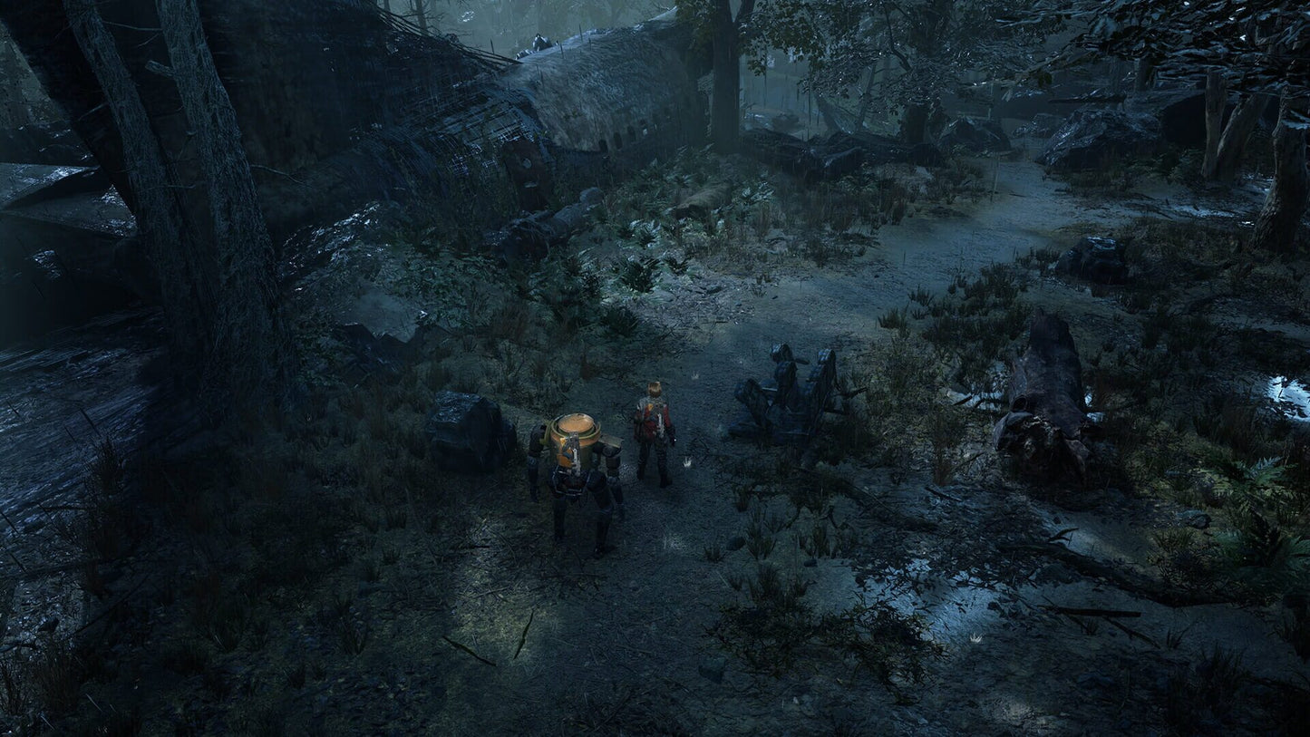 IGDB screenshot: Miasma Chronicles (6)