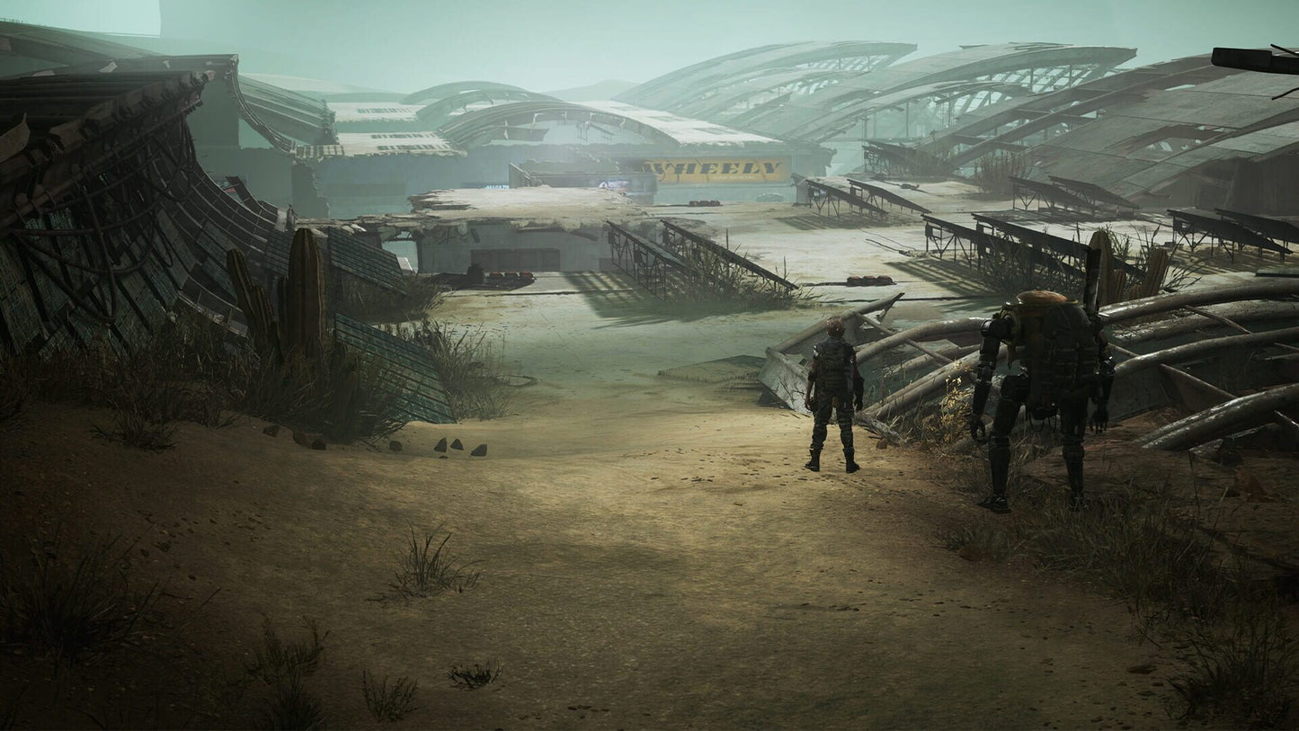 IGDB screenshot: Miasma Chronicles (7)