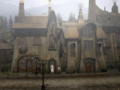 IGDB screenshot: Syberia: 20th Anniversary Bundle (3)
