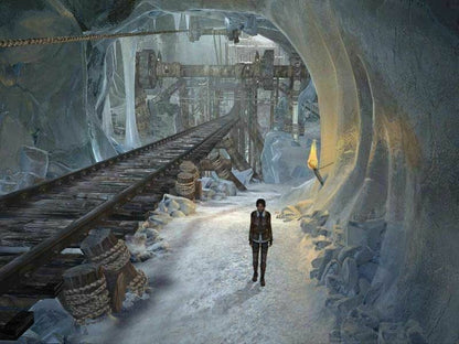 IGDB screenshot: Syberia: 20th Anniversary Bundle (4)