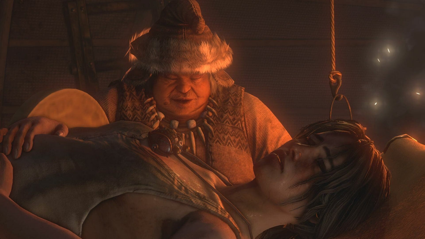 IGDB screenshot: Syberia: 20th Anniversary Bundle (6)