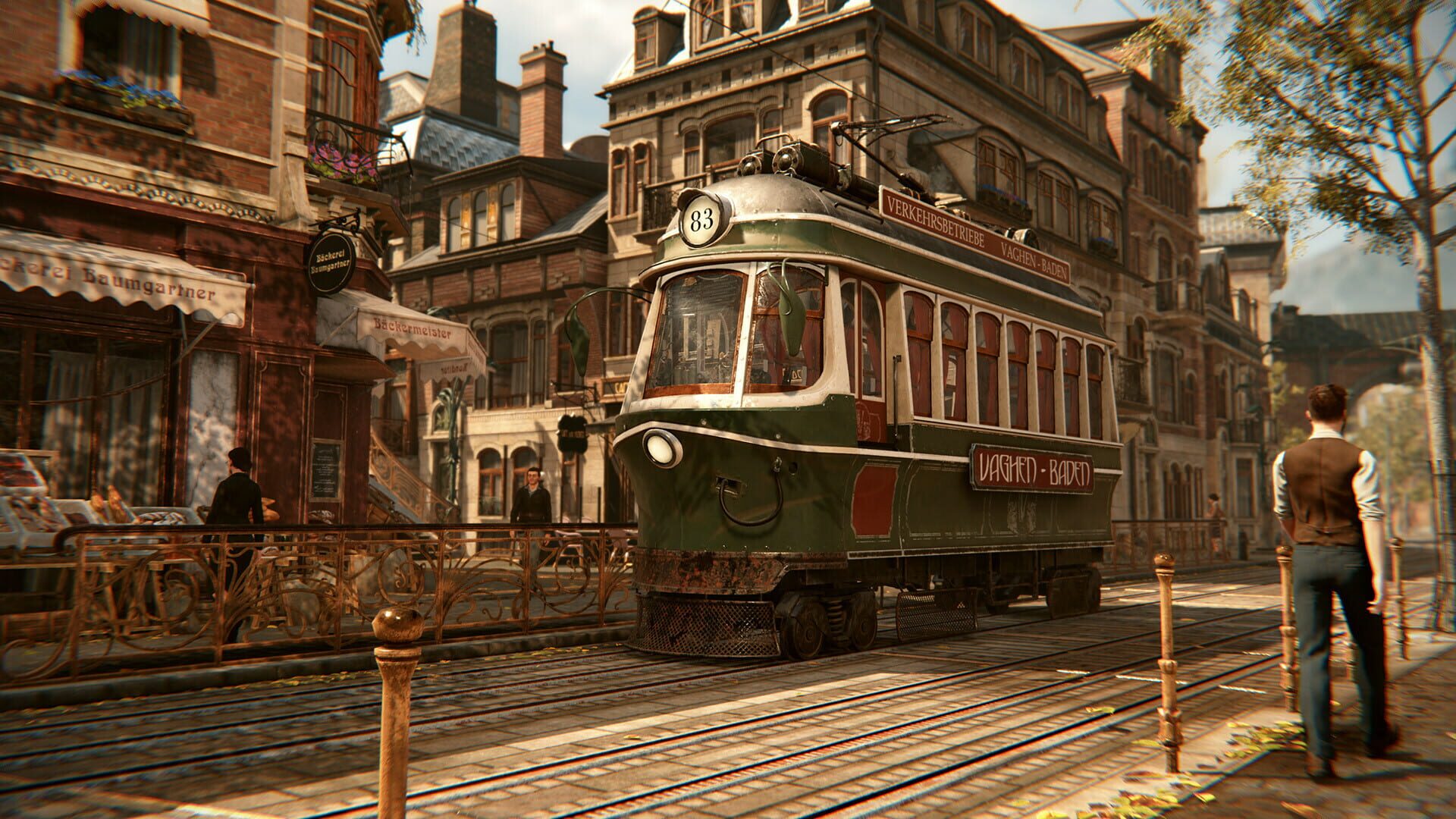 IGDB screenshot: Syberia: 20th Anniversary Bundle (2)