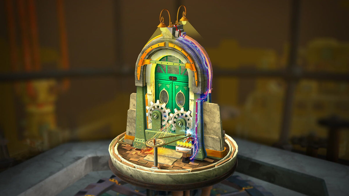 Doors: Paradox (PC) - Steam Klíč – herní záběr (6)