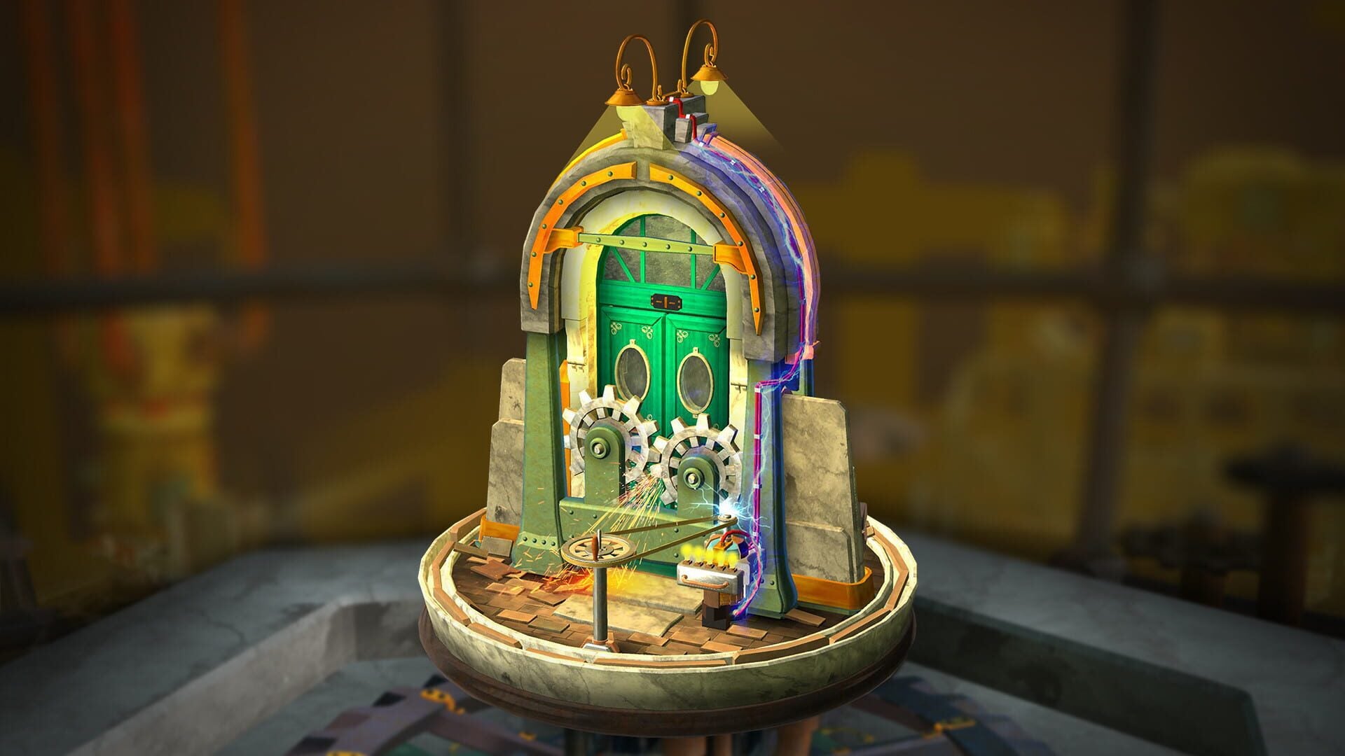 Doors: Paradox (PC) - Steam Klíč – herní záběr (6)