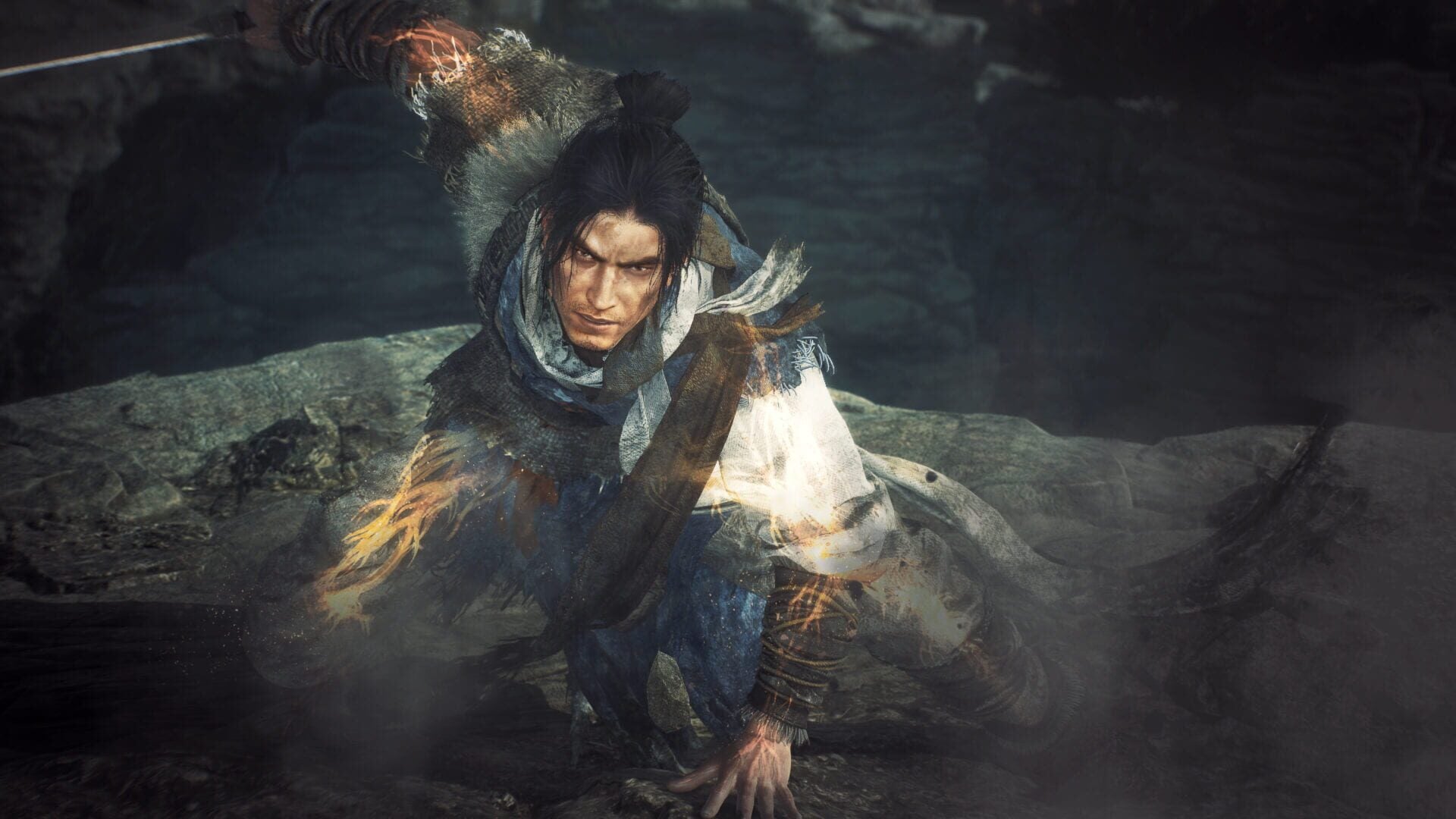 IGDB screenshot: Wo Long: Fallen Dynasty (4)