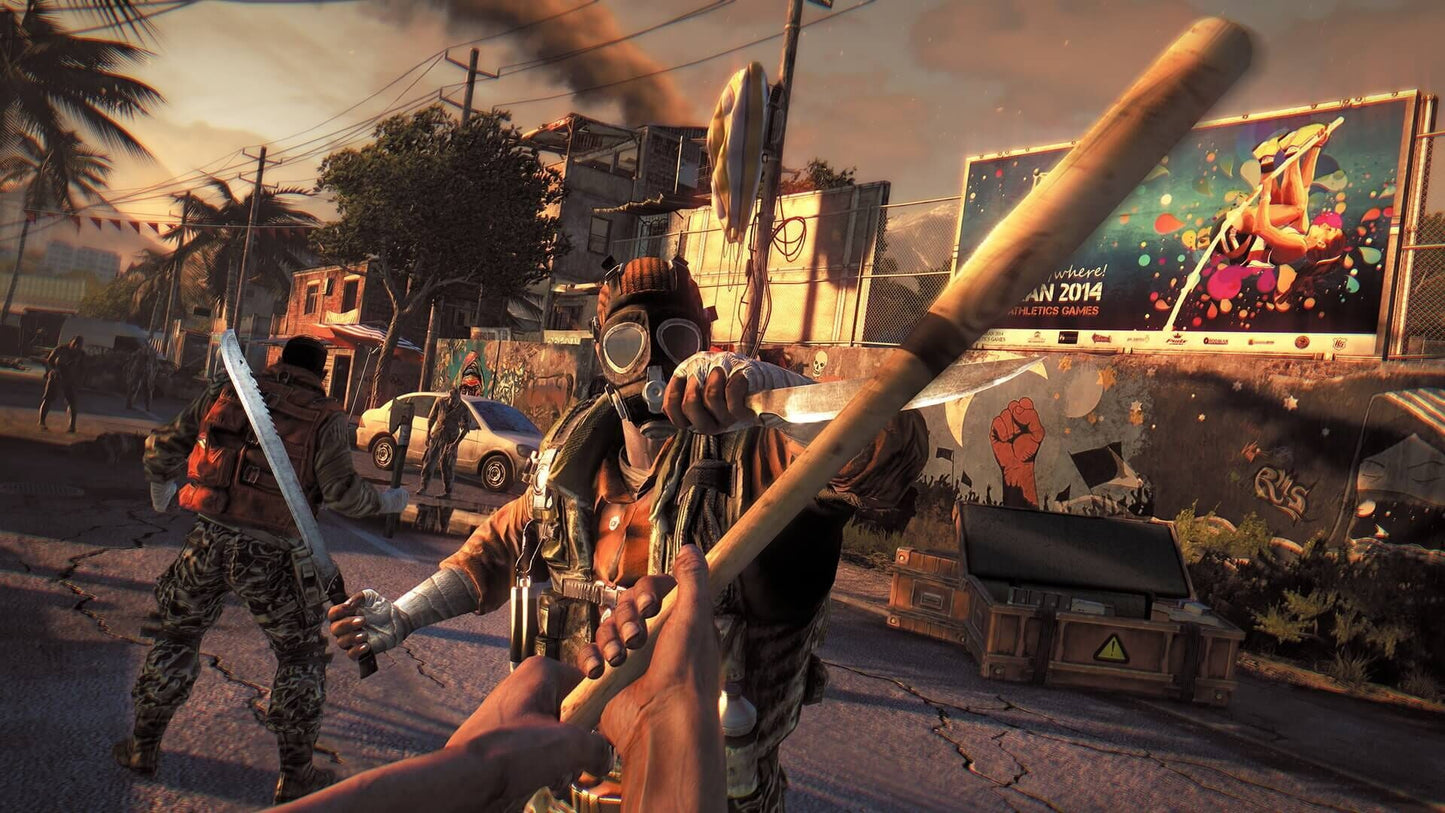 IGDB screenshot: Dying Light: Definitive Edition (2)