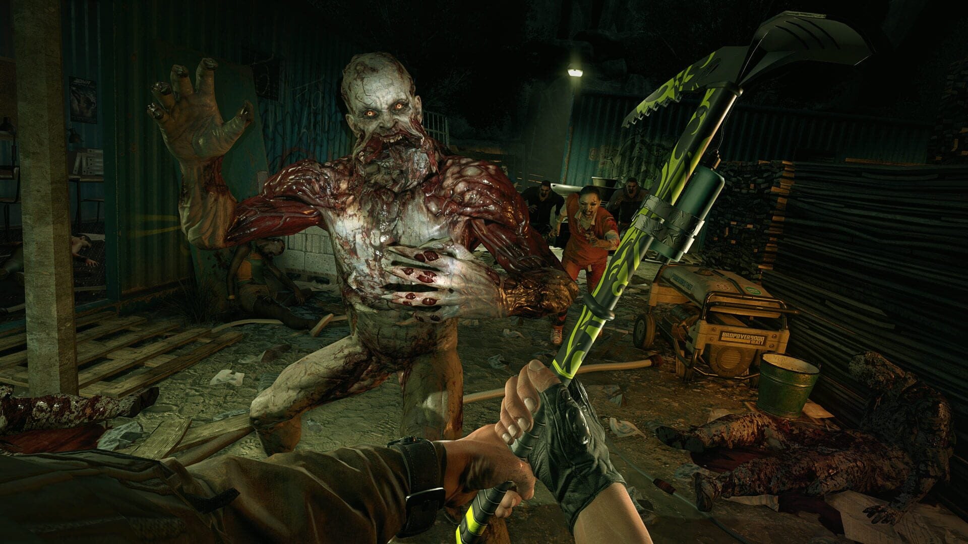 IGDB screenshot: Dying Light: Definitive Edition (4)