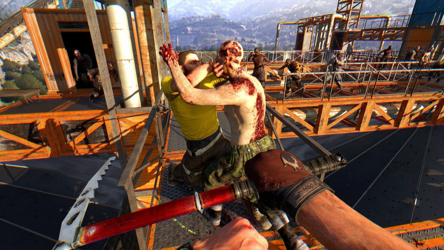 IGDB screenshot: Dying Light: Definitive Edition (3)