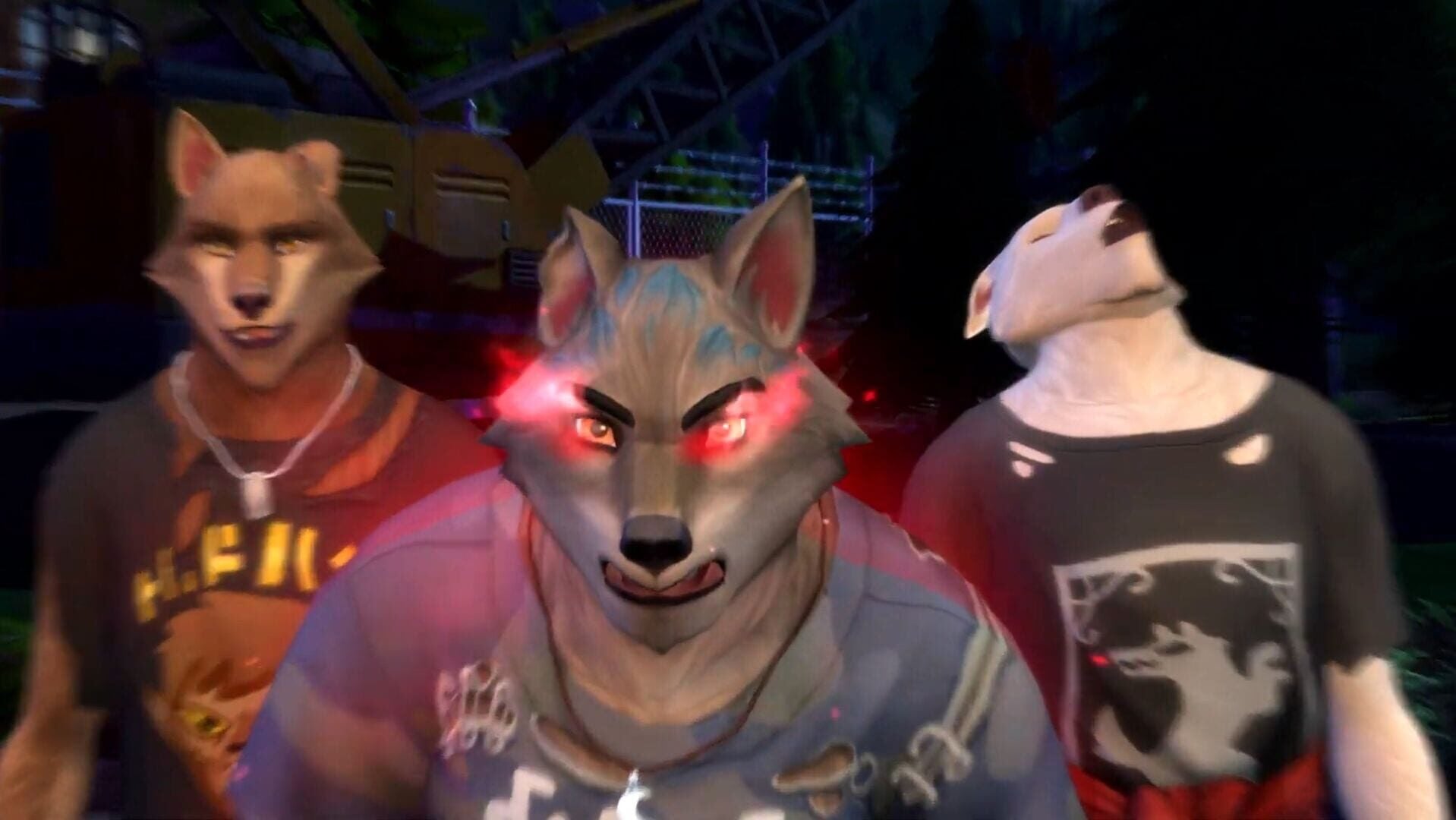 IGDB screenshot: The Sims 4: Werewolves (6)