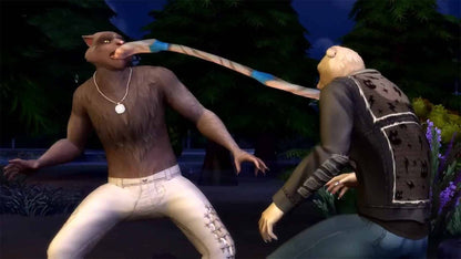 IGDB screenshot: The Sims 4: Werewolves (7)