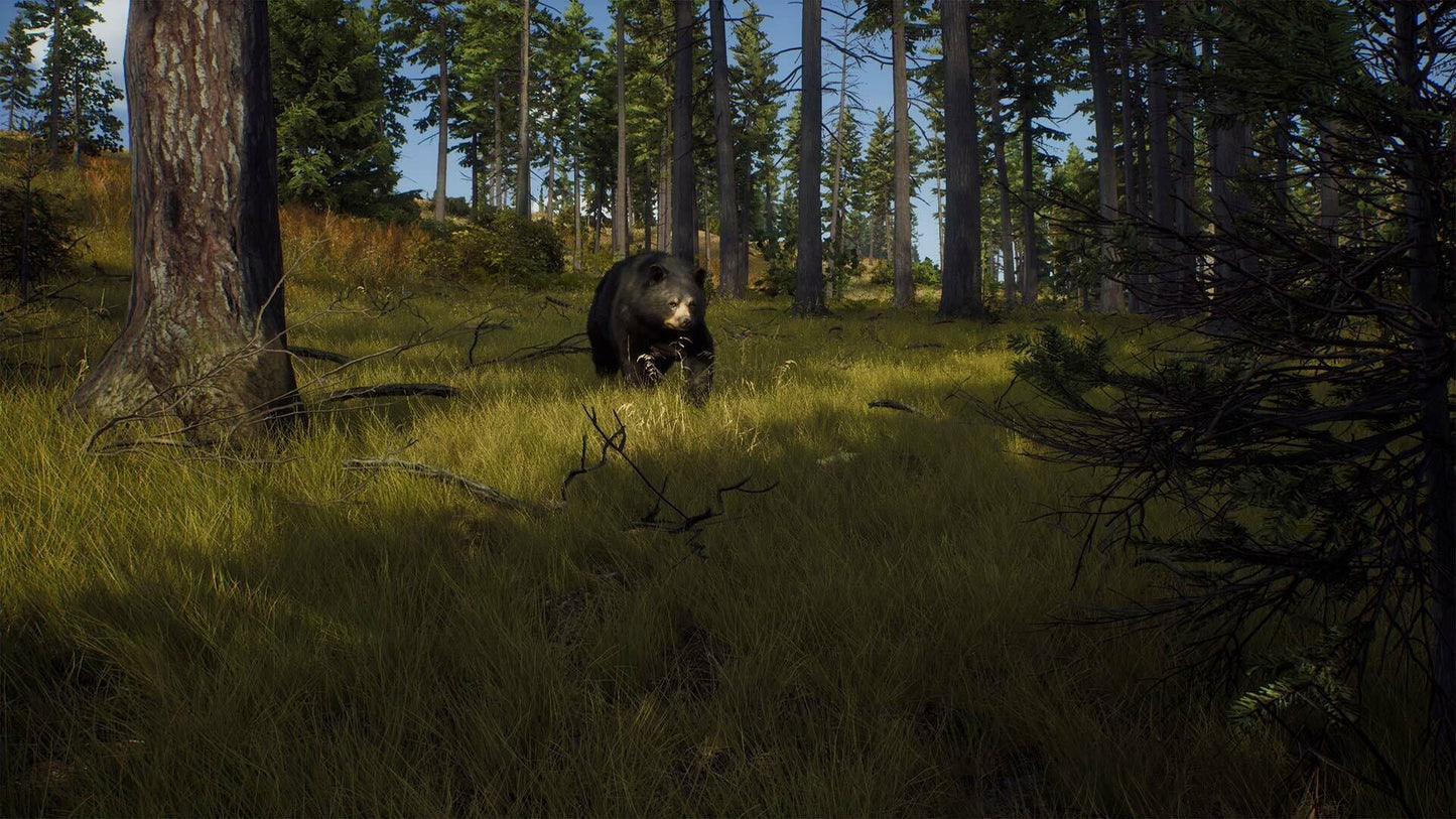 IGDB screenshot: Way of the Hunter: Elite Edition (5)
