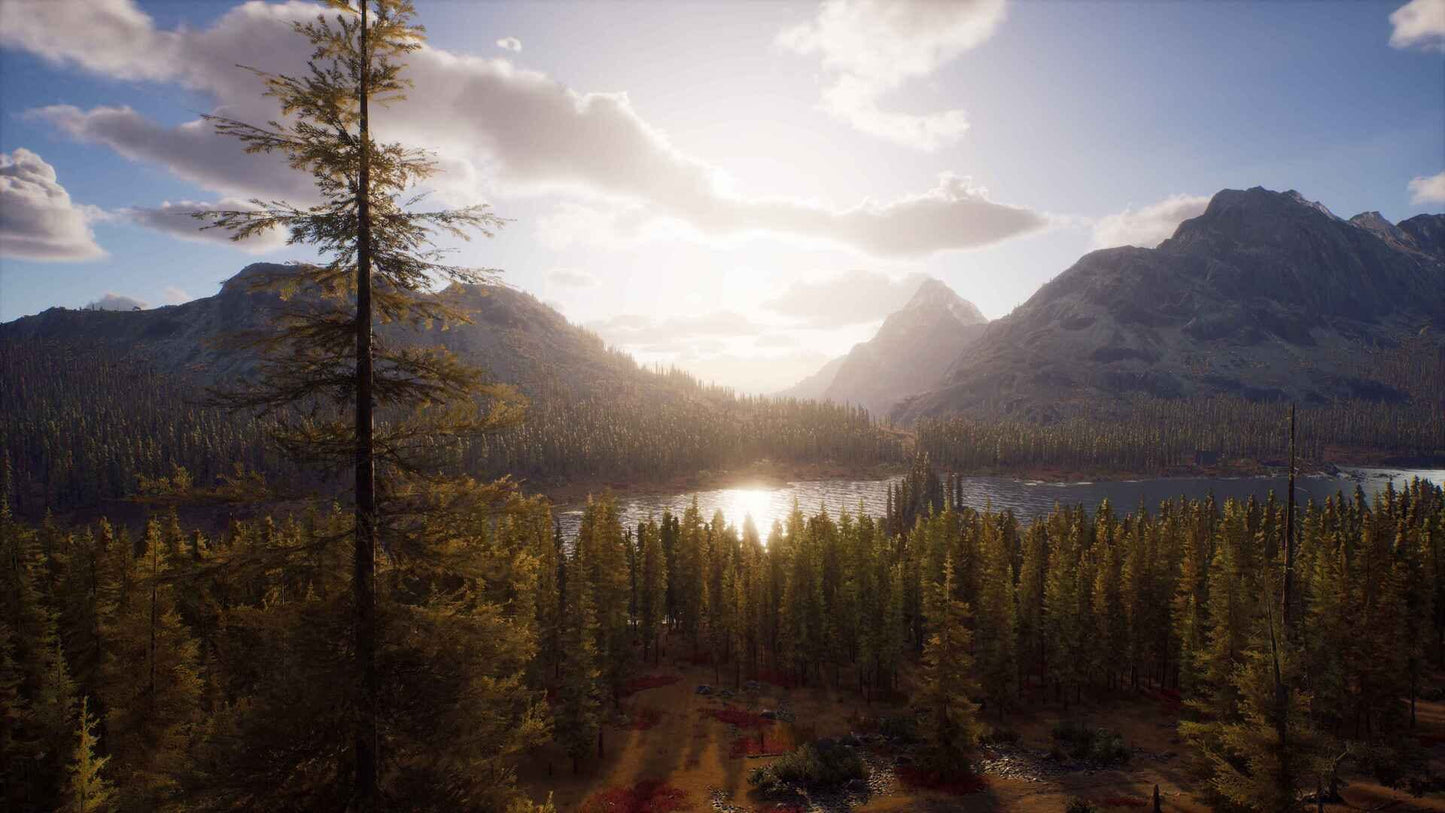 IGDB screenshot: Way of the Hunter: Elite Edition (4)