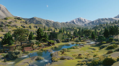 IGDB screenshot: Planet Zoo: Conservation Pack (5)